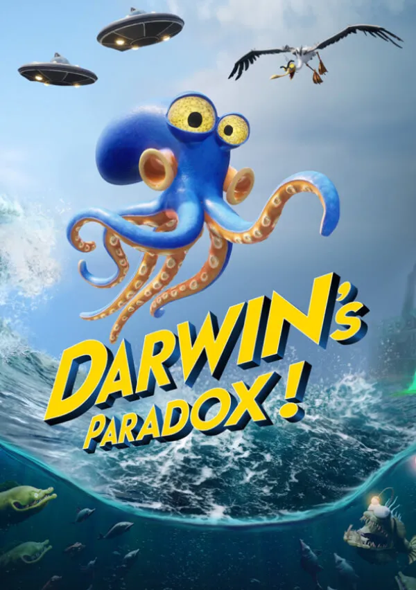 Darwin’s Paradox Pre - Order (Steam/EU)