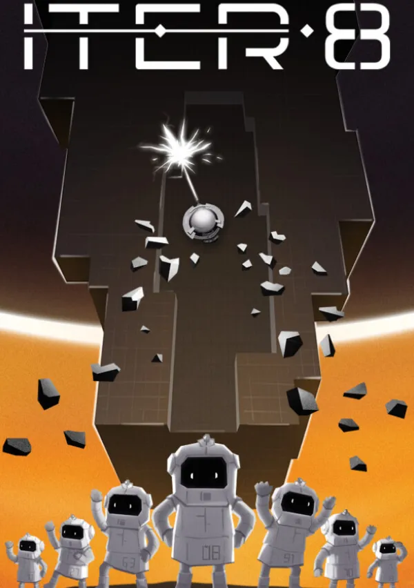 ITER-8 (Steam/RU+CIS)