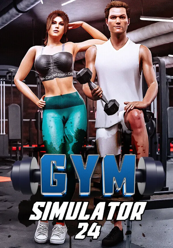 Gym Simulator 24 (Steam/WW)