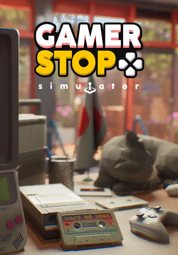 Gamer Stop Simulator (Steam/WW)