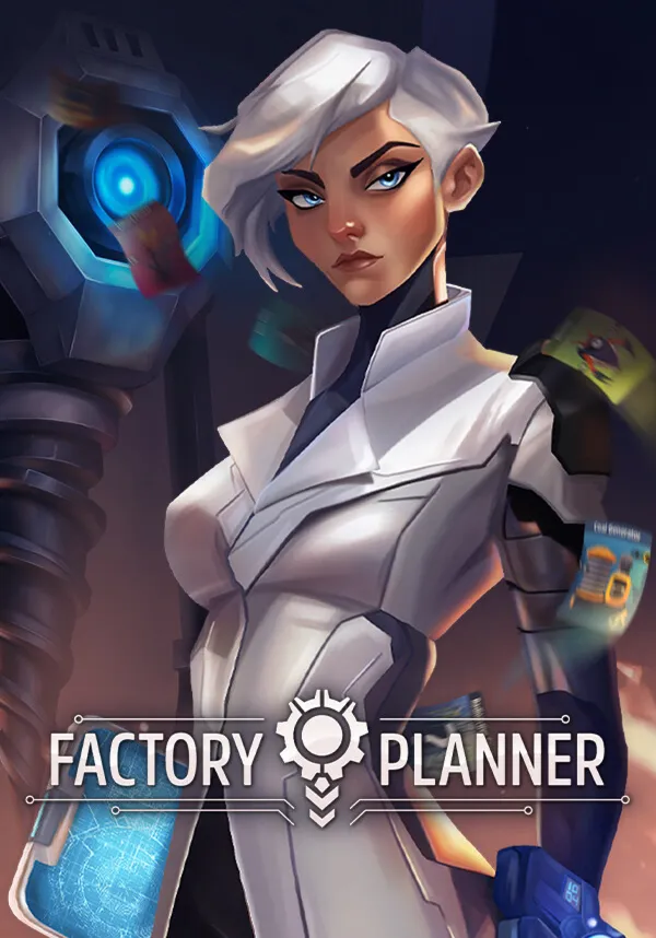 Factory Planner (Steam/WW)