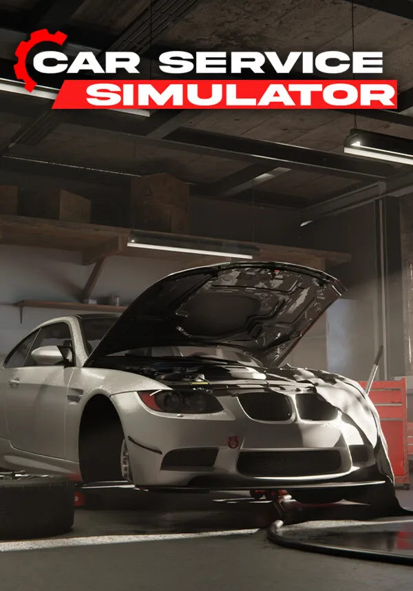 Car Service Simulator (Steam/WW)