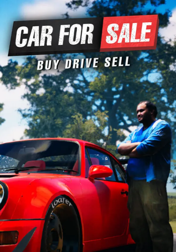 Car For Sale Simulator 2023 (Steam/WW)