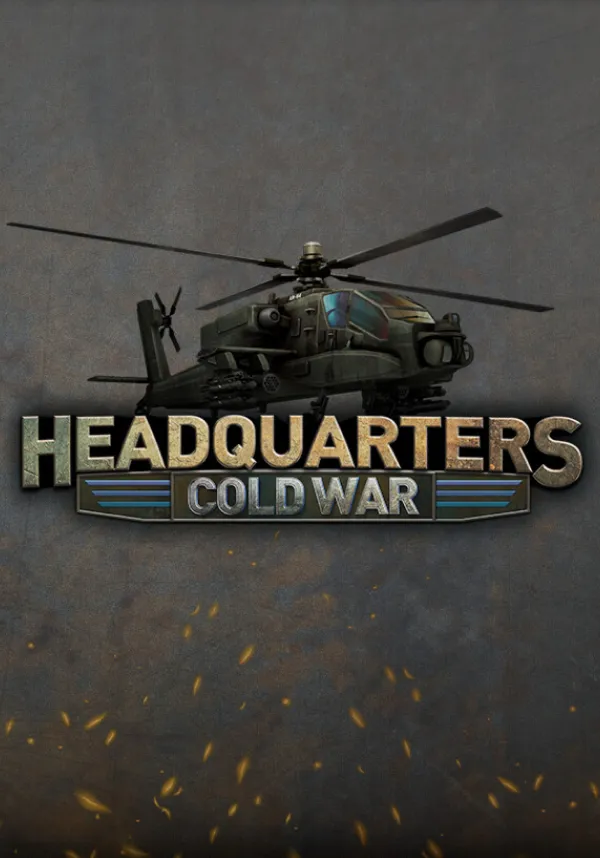 Headquarters: Cold War (Steam/RU+CIS)