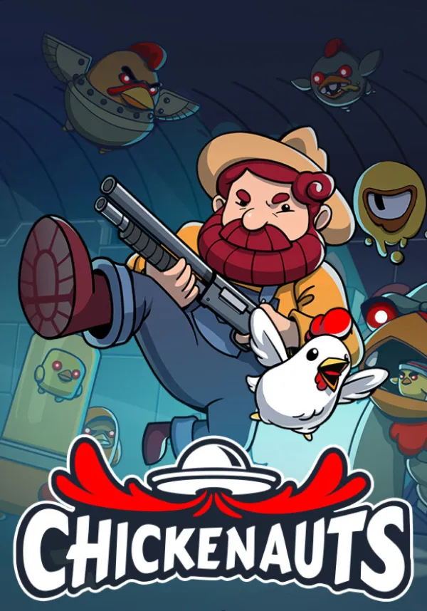 Chickenauts (Steam/RU+CIS)