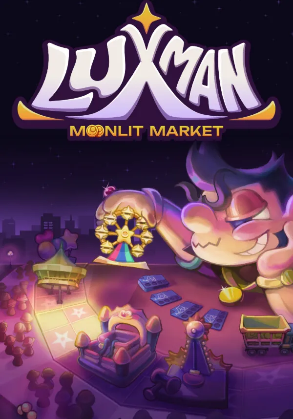Luxman Moonlit Market (Steam/RU+CIS)
