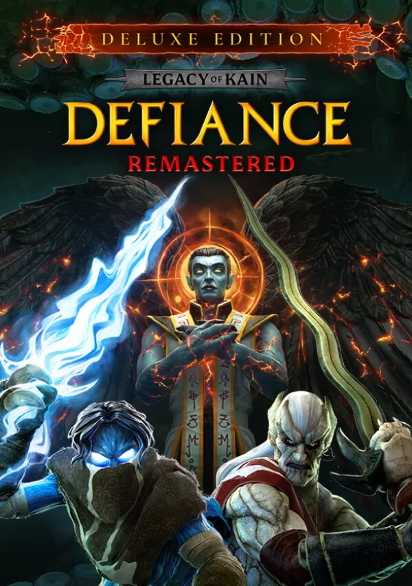 Legacy of Kain: Defiance Remastered - Deluxe Edition (Steam/CIS)