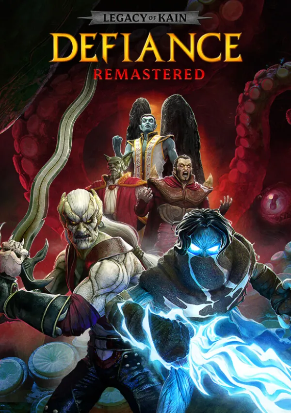 Legacy of Kain: Defiance Remastered (Steam/CIS)