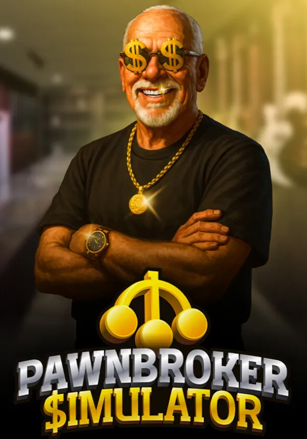 Pawnbroker Simulator (Steam/RU+CIS)