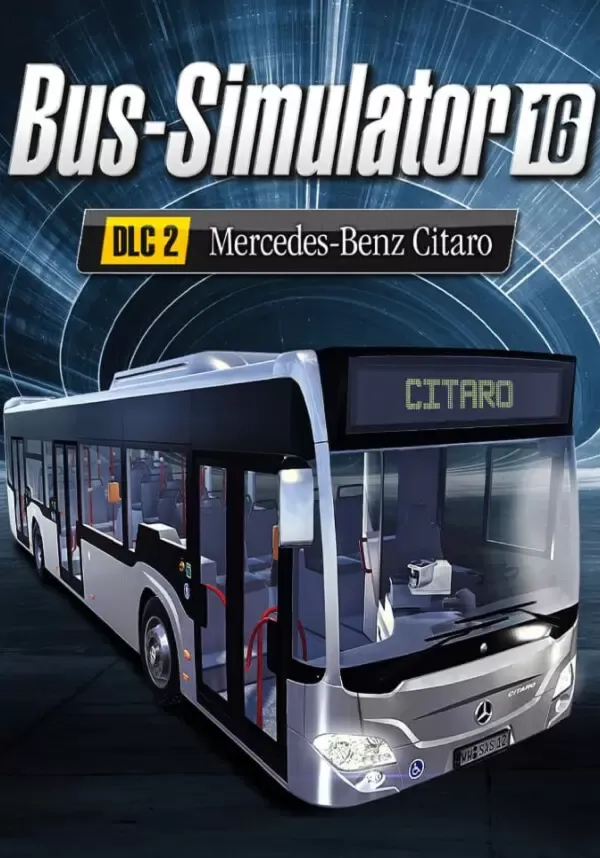 Bus Simulator 18 - Mercedes-Benz Bus Pack 1 (Steam/CIS)