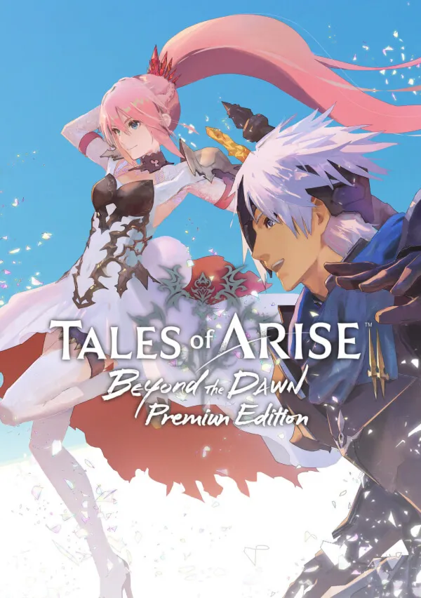 Tales of Arise - Beyond the Dawn: Premium Edition (Steam/RU+CIS)