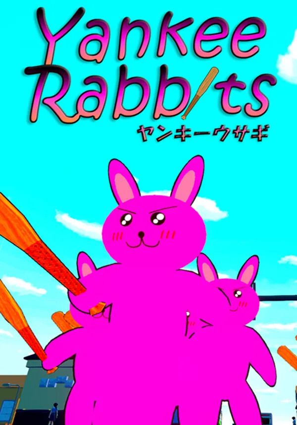 Yankee Rabbits (Steam/RU+CIS)