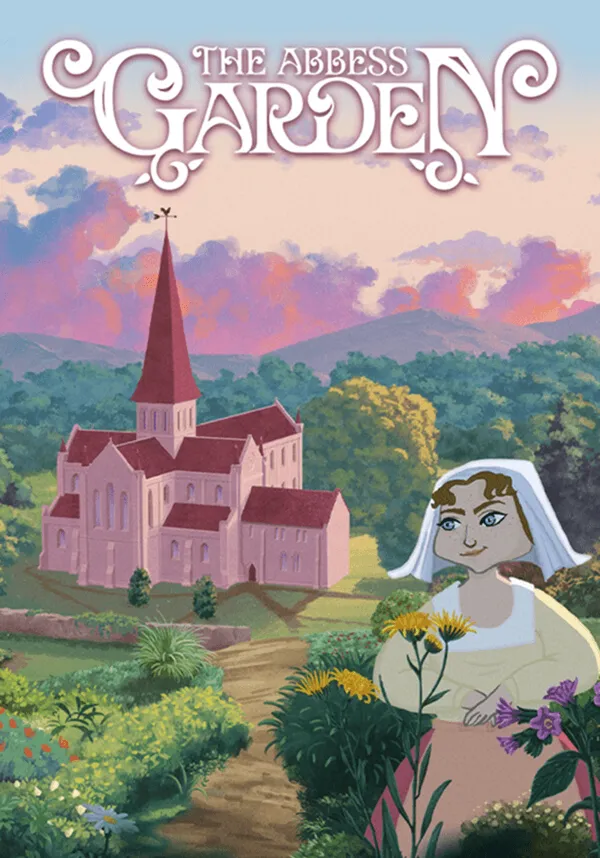 The Abbess Garden (Steam/RU+CIS)