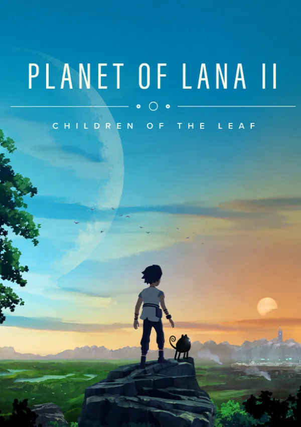 Planet of Lana II (Steam/RU+KZ+UA)