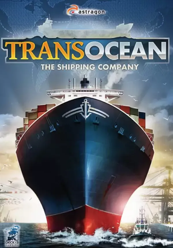 TransOcean: The Shipping Company (Steam/CIS)