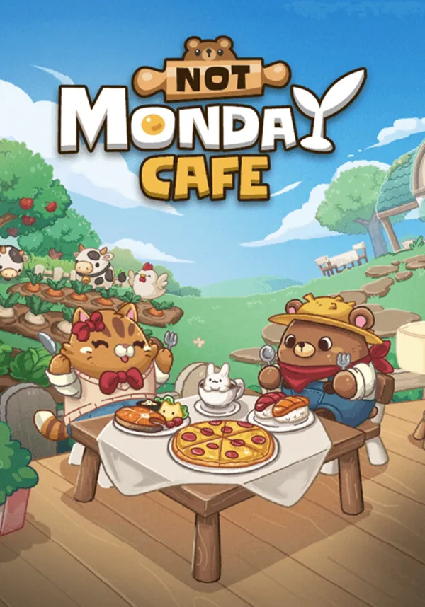 Not Monday Cafe (Steam/RU+CIS)