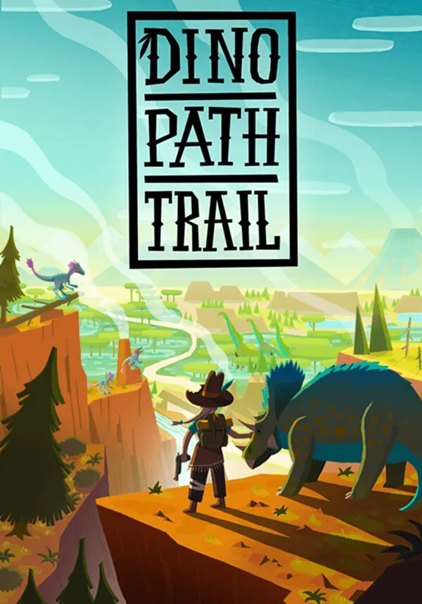Dino Path Trail (Steam/RU+CIS)