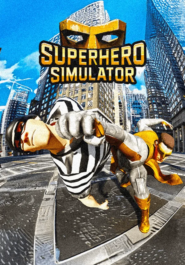 Superhero Simulator (Steam/WW)