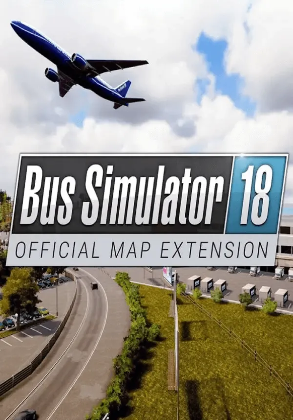 Bus Simulator 18 - Official map extension (Steam/ROW)