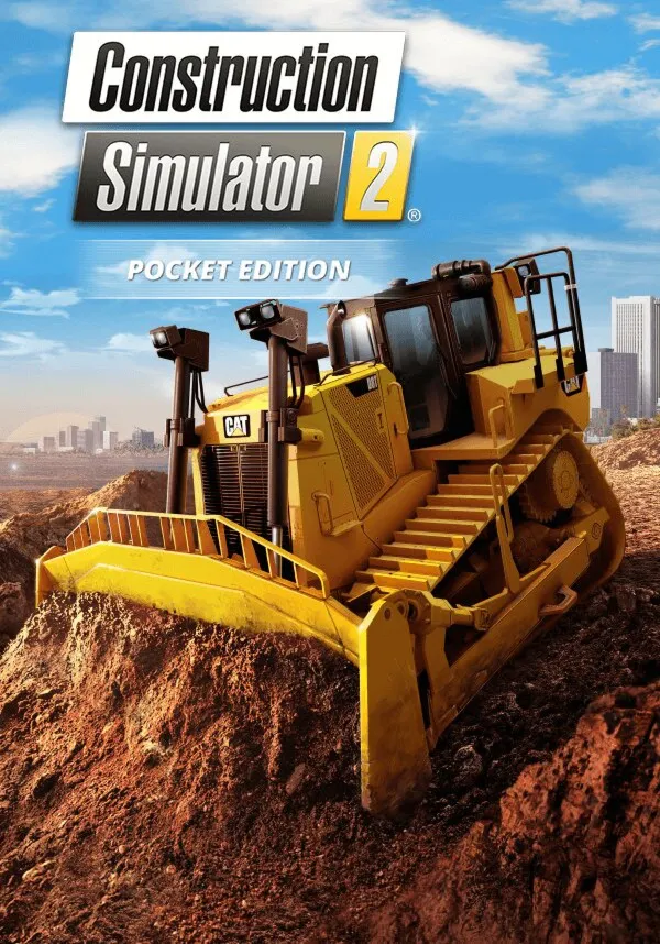 Construction Simulator 2 US - Pocket Edition (Steam/ROW)