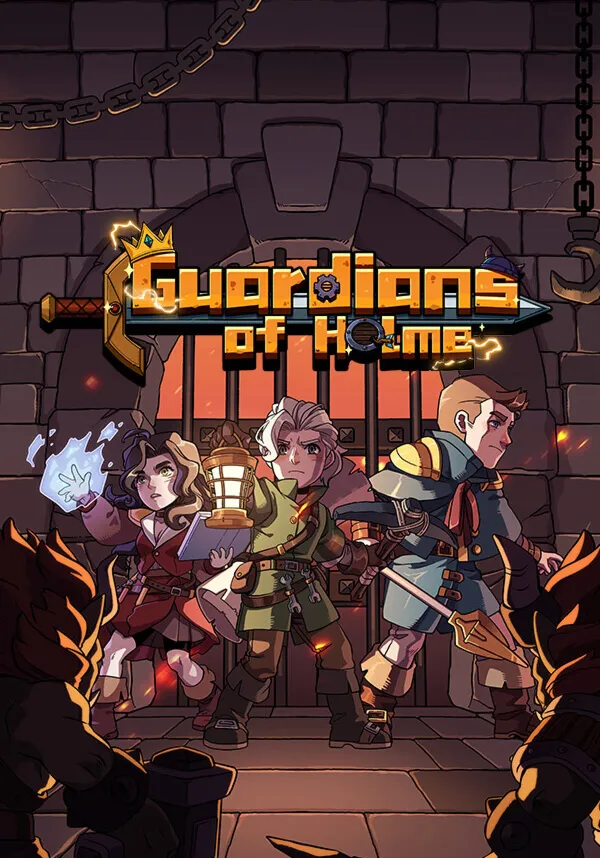 Guardians of Holme (Steam)