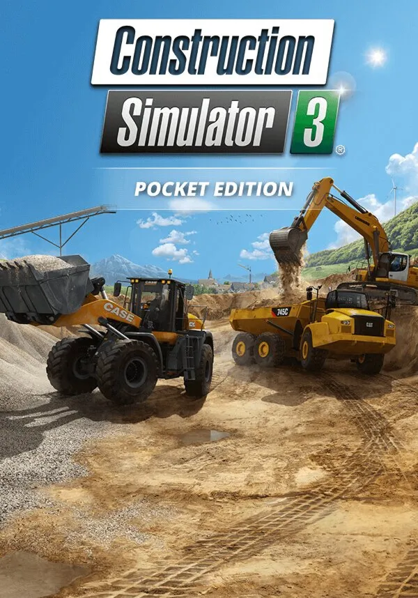 Construction Simulator 3 - Pocket Edition (Steam/ROW)