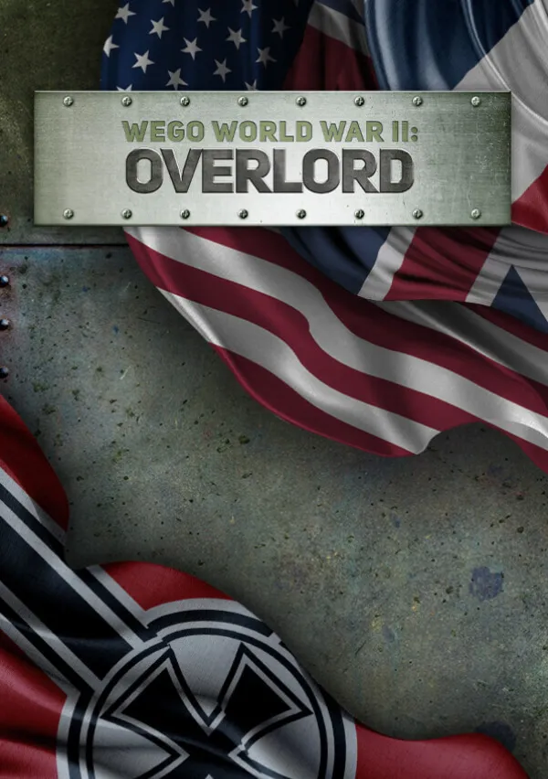 WEGO World War II: Overlord (Steam/WW)