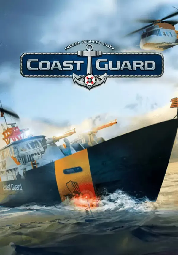 COAST GUARD (Steam/CIS WITHOUT BY)