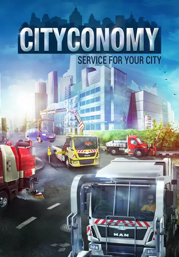 CITYCONOMY: Service for your City (Steam/CIS)