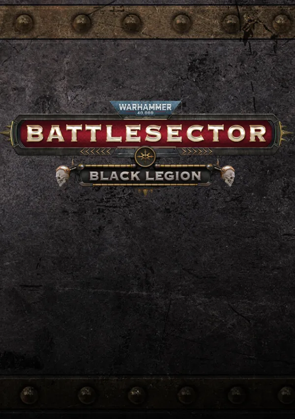Warhammer 40,000: Battlesector - Black Legion (Steam/RU+CIS)