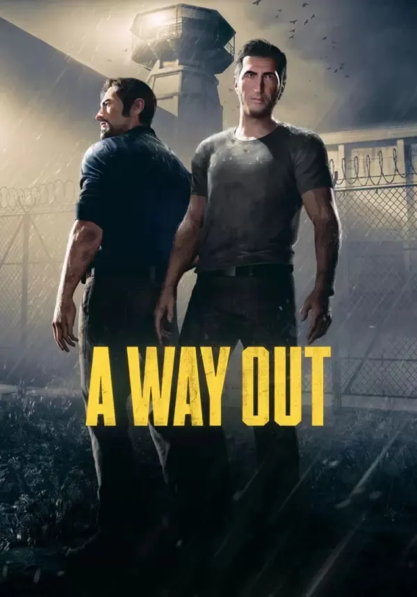 A WAY OUT (Ea App/WW)