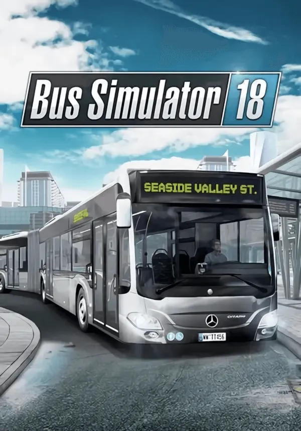 Bus Simulator 18 (Steam/ROW)