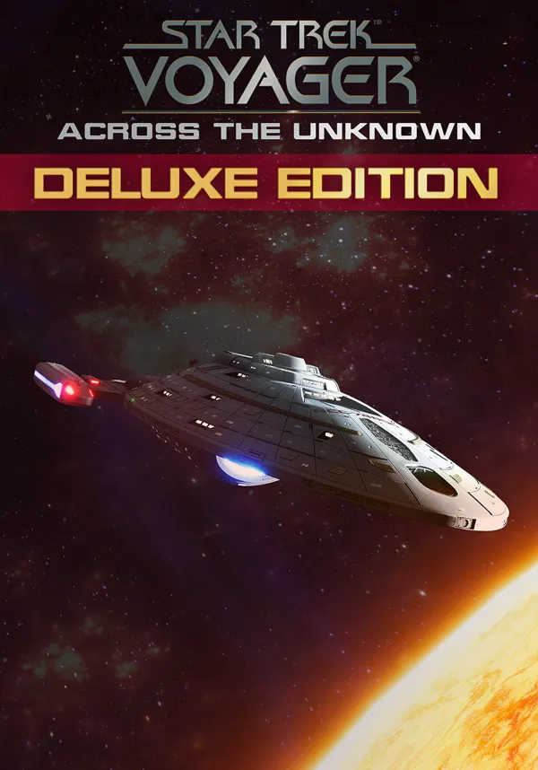 Star Trek: Voyager - Across the Unknown - Deluxe Edition (Steam/RU+CIS)