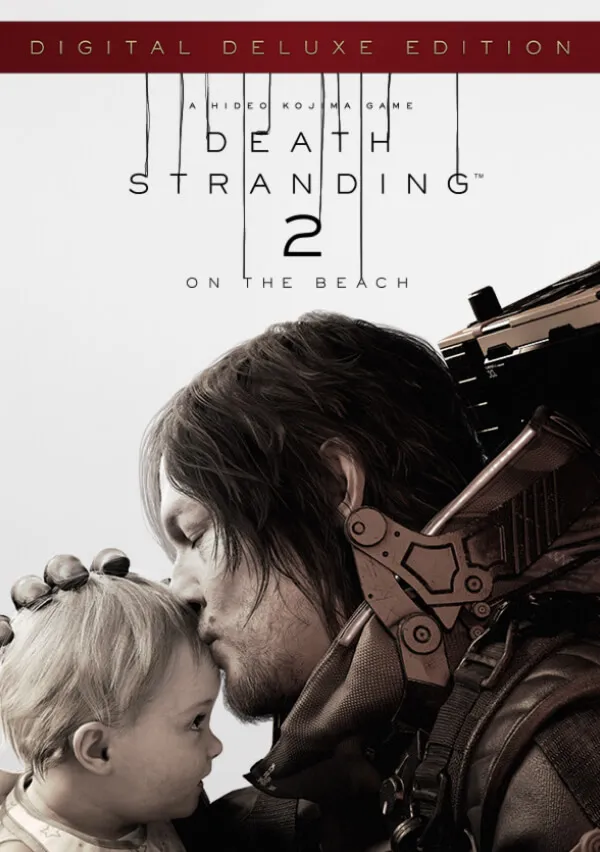 DEATH STRANDING 2: ON THE BEACH - Digital Deluxe Edition (Steam/ROW)