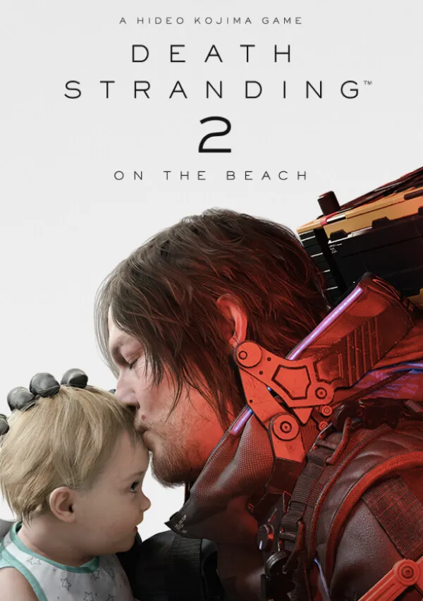 DEATH STRANDING 2: ON THE BEACH (Steam/ROW)