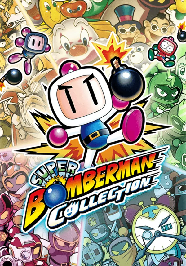 Super Bomberman Collection (Steam/EU)