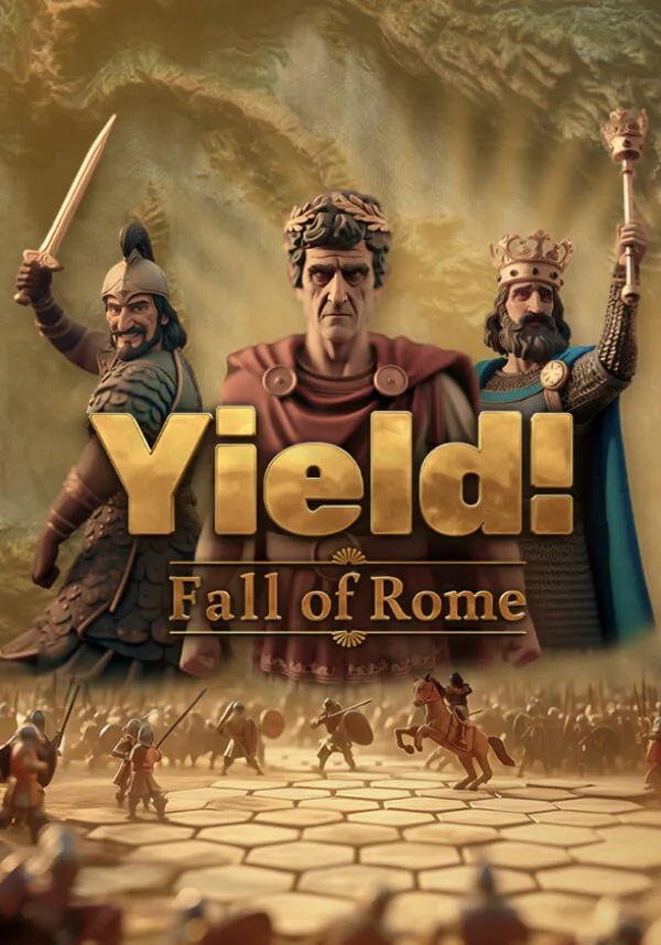 Yield! Fall of Rome (Steam/RU+CIS)