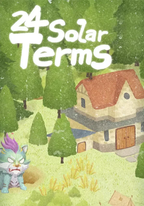 24 Solar Terms (Steam/RU+CIS)