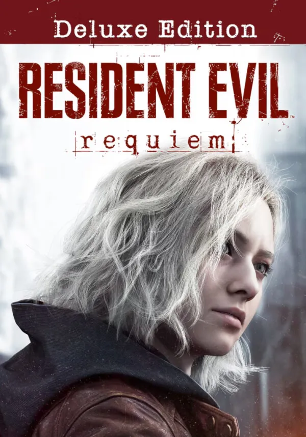 Resident Evil Requiem - Deluxe Edition (Steam/RU+CIS)
