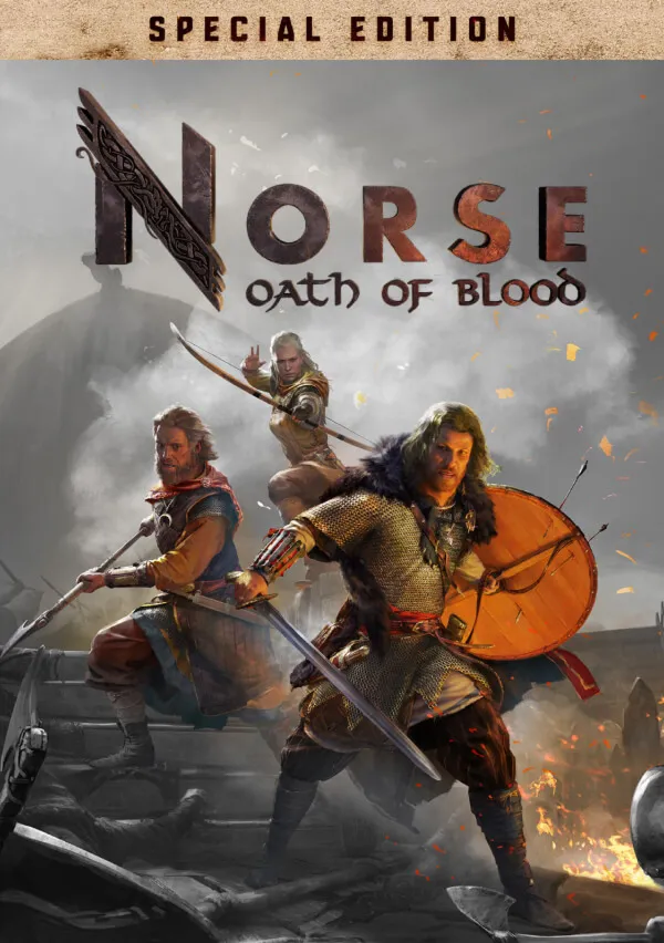 NORSE: Oath of Blood - Special Edition (Steam/RU+CIS)
