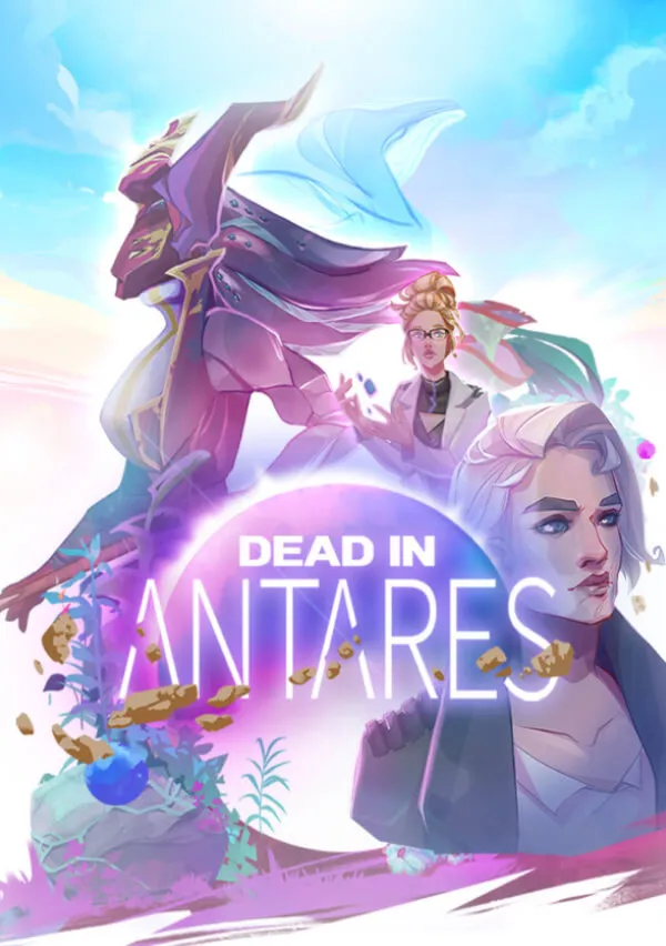 Dead in Antares (Steam/RU+CIS)