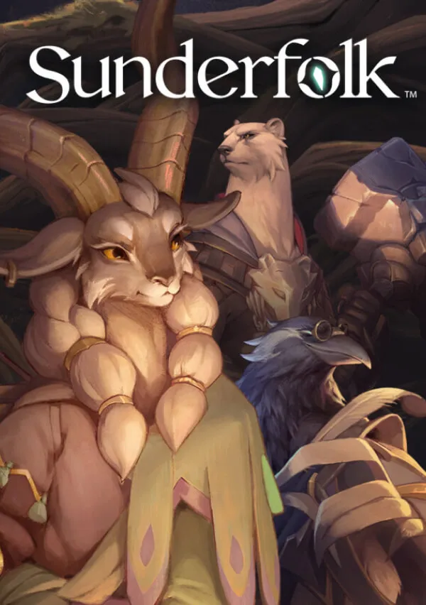 Sunderfolk (Steam/RU+CIS)