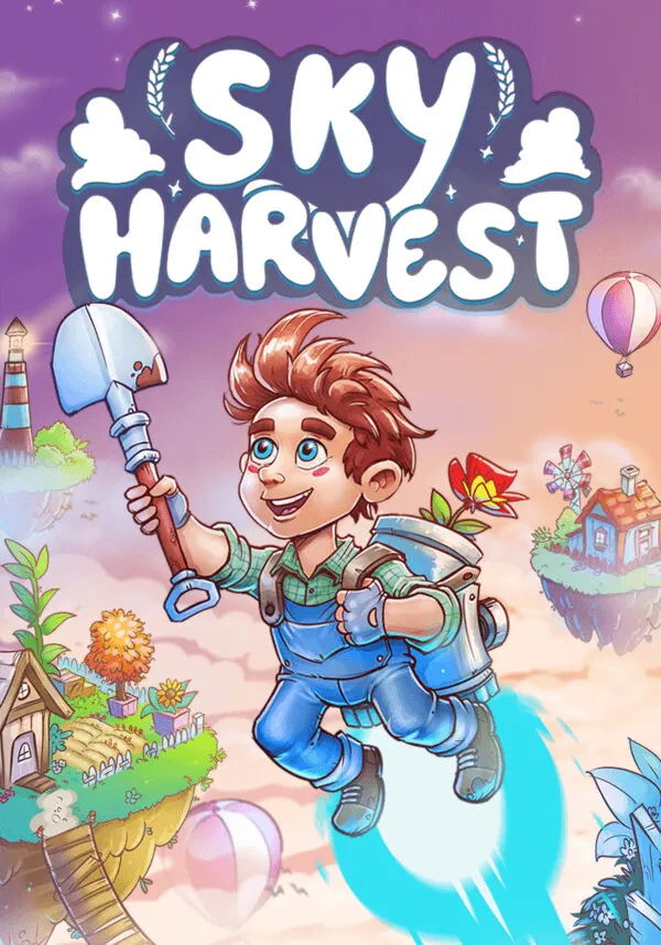 Sky Harvest (Steam/RU+CIS+CN+LATAM+MESA)