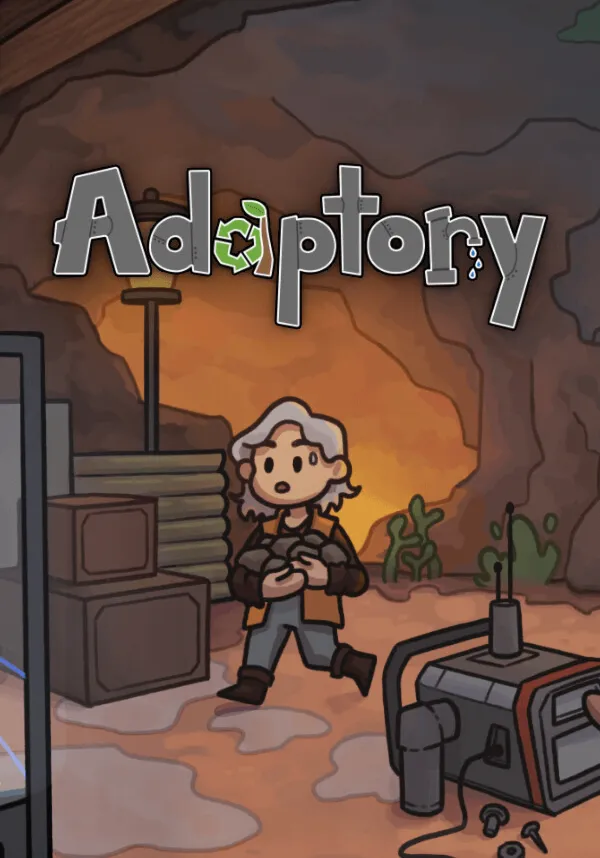 Adaptory (Steam/RU+CIS)