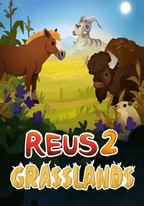 Reus 2 - Grasslands (Steam/WW)