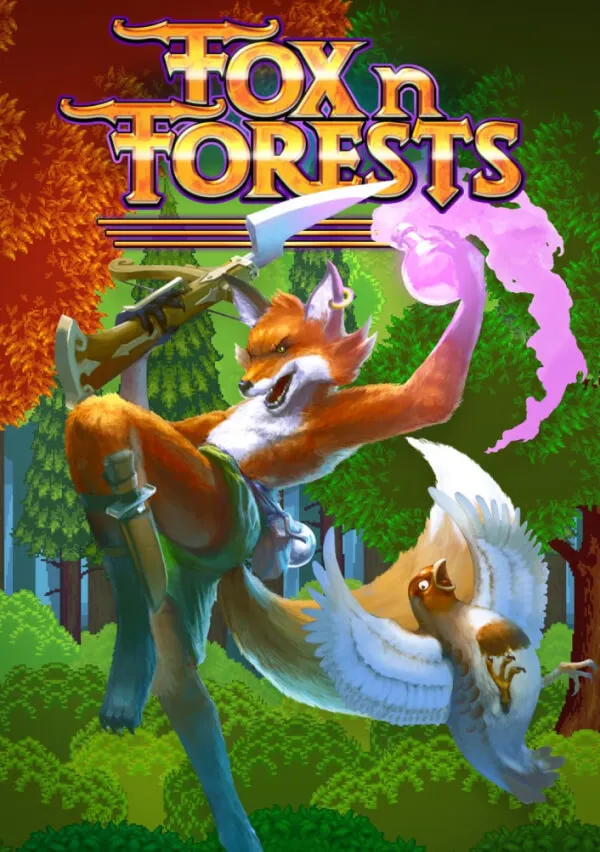 FOX n FORESTS (Steam/ROW)