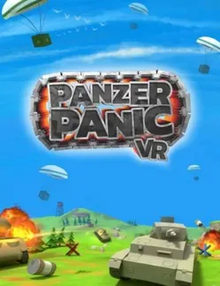  Panzer Panic VR  /Steam Ключ / Весь мир