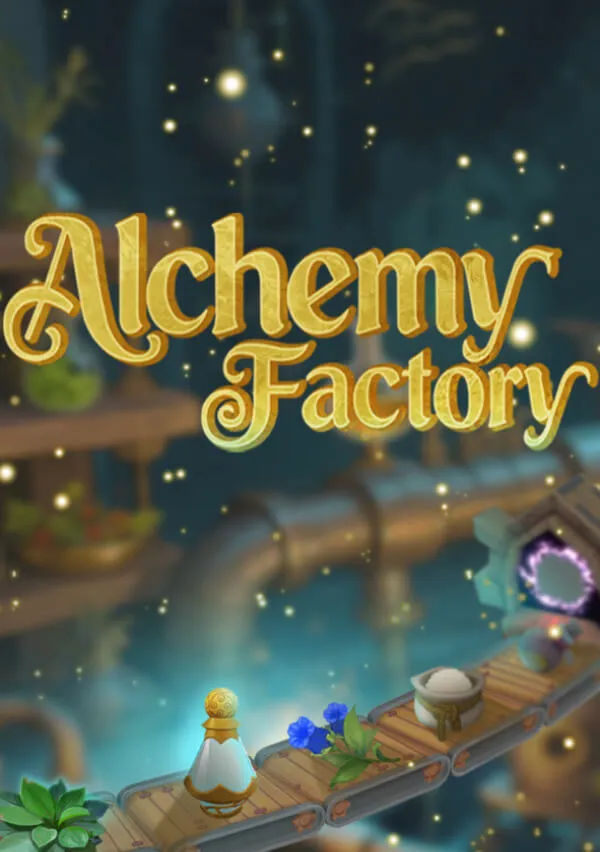 Alchemy Factory (Steam/WW)