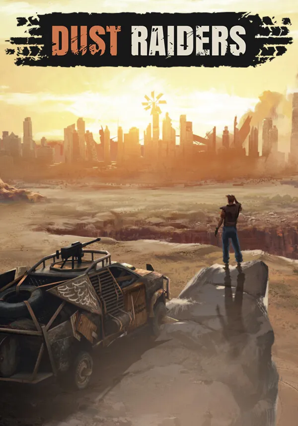 Dust Raiders (Steam/RU+CIS)