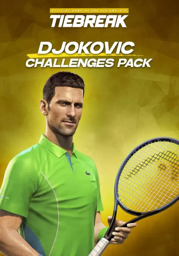 TIEBREAK - Djokovic Challenge Pack (Steam/WW)